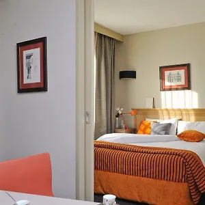 Apartahotel Adagio La Défense Esplanade, Puteaux