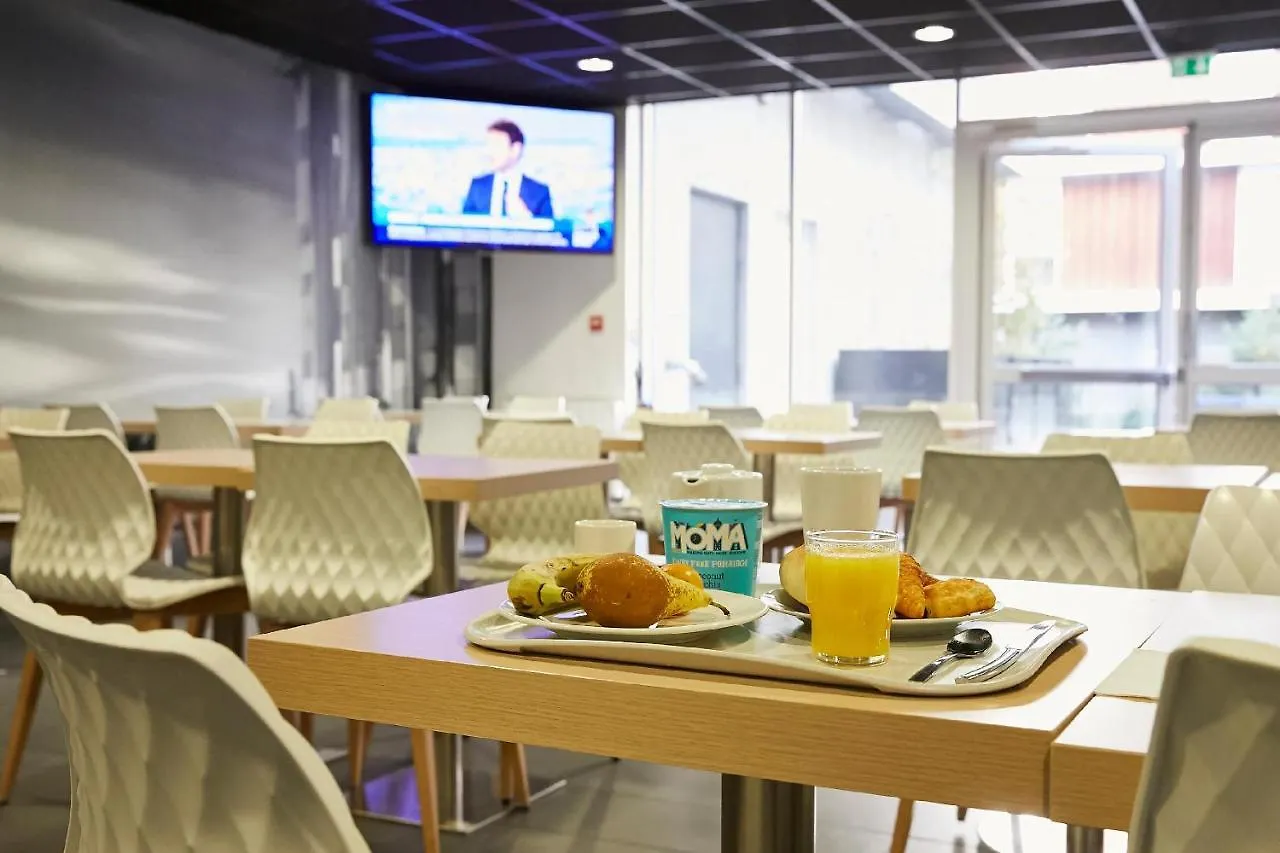 Twenty'S Business Flats Palaiseau Aparthotel