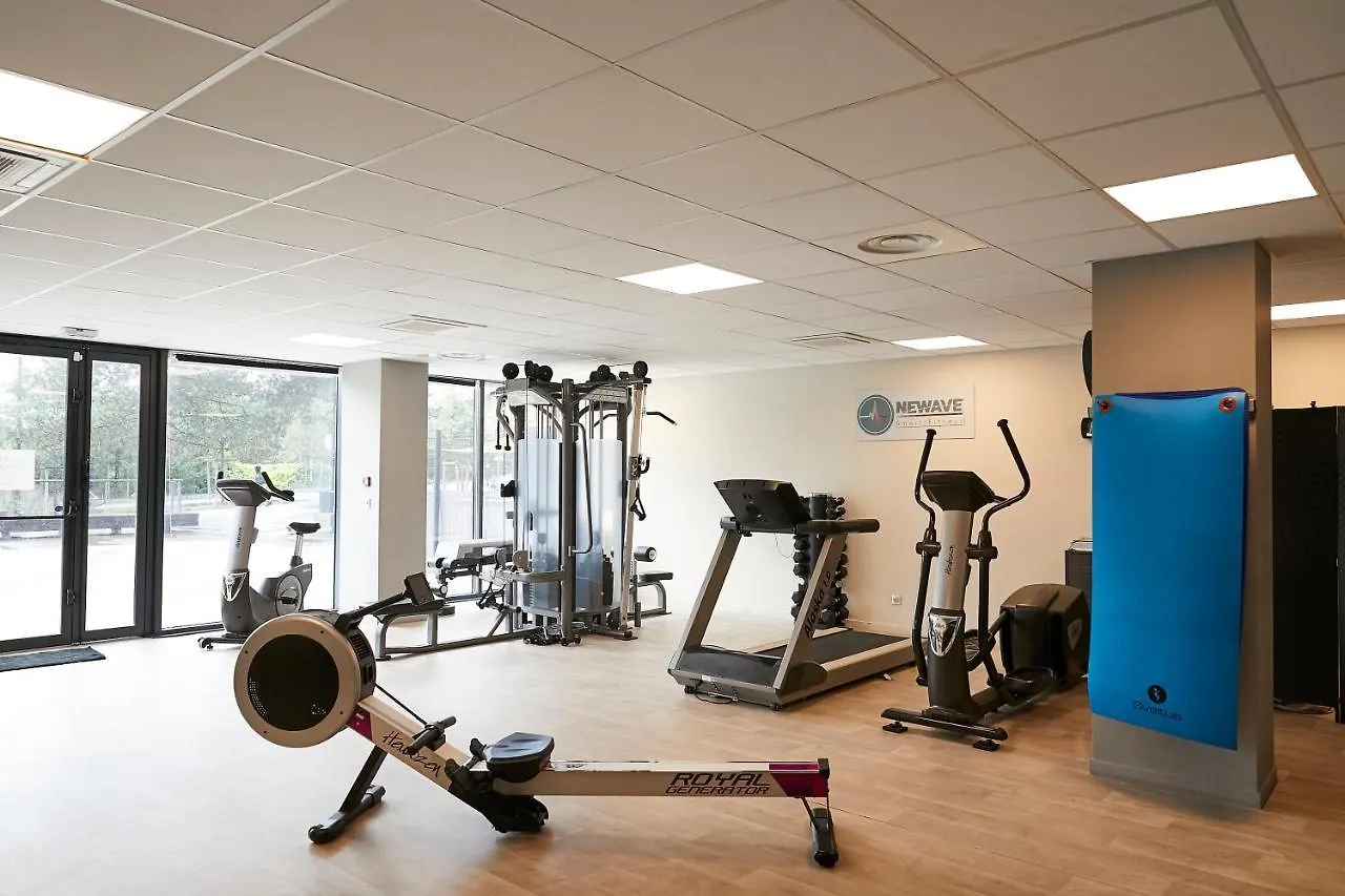 Twenty'S Business Flats Palaiseau Aparthotel