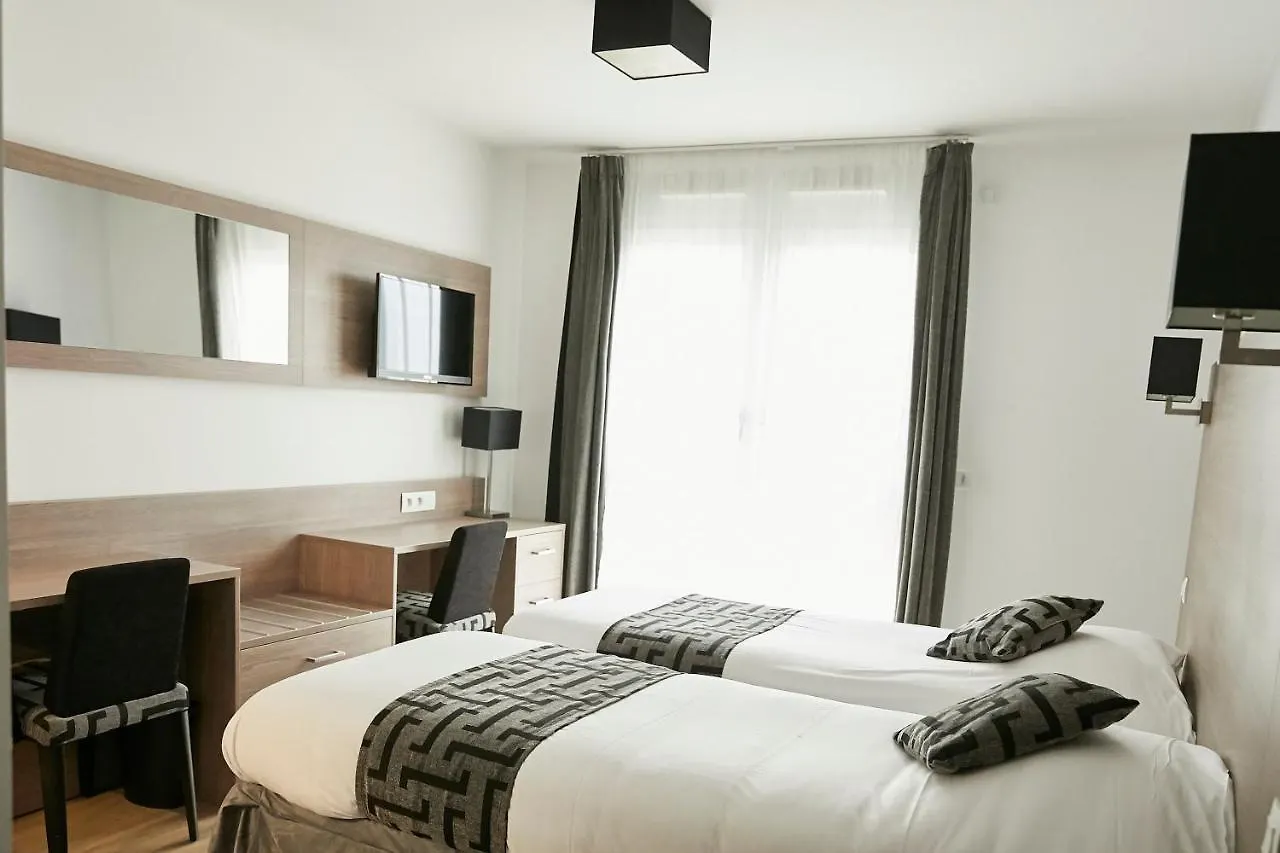 Twenty'S Business Flats Palaiseau Aparthotel