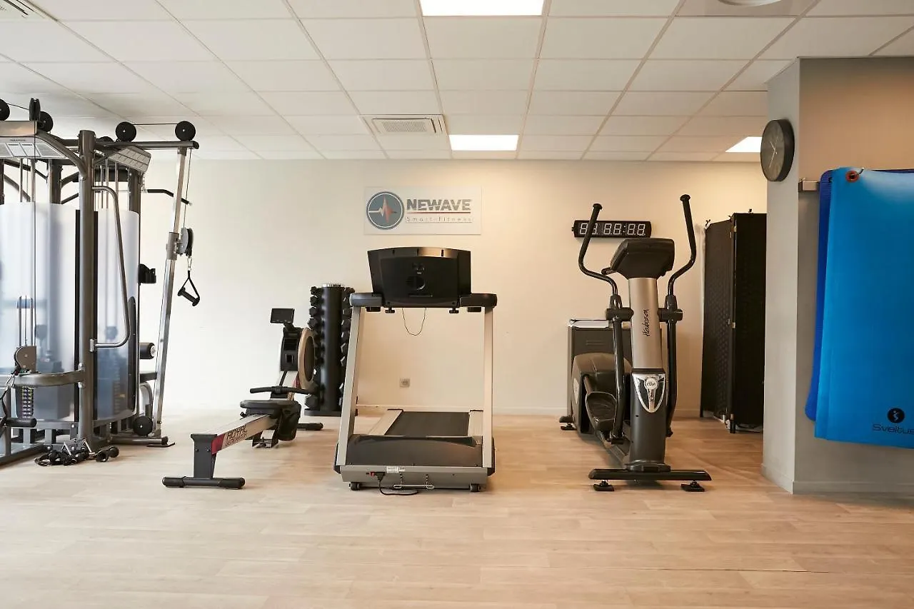 Twenty'S Business Flats Palaiseau Aparthotel