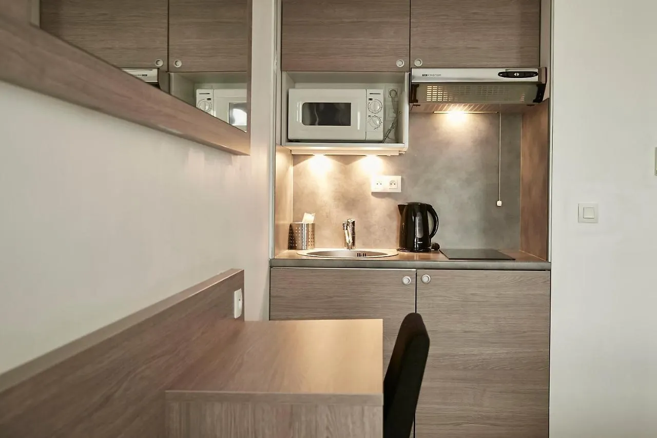Twenty'S Business Flats Palaiseau Aparthotel France