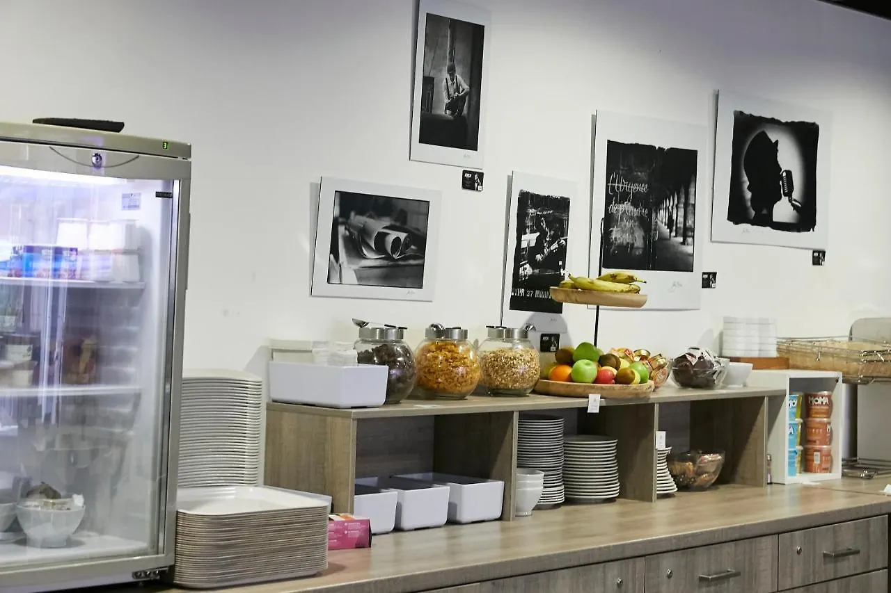 Twenty'S Business Flats Palaiseau Aparthotel 0*,  France