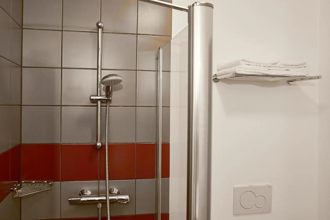Twenty'S Business Flats Palaiseau Aparthotel